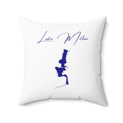 Ohio  Lake  Milton  Pillow  front  position  view  from  front  20  x  20.webp