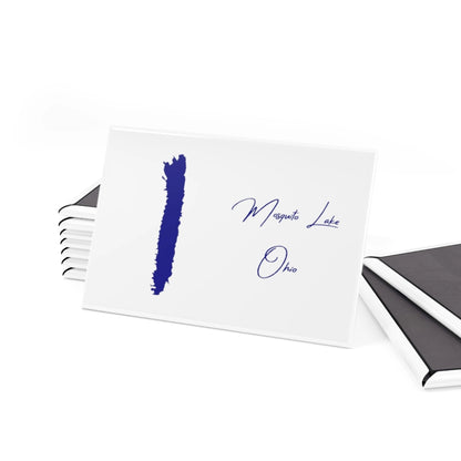 Ohio  Mosquito  Lake  Magnet  front  position  view  from  set  2  x  3.webp