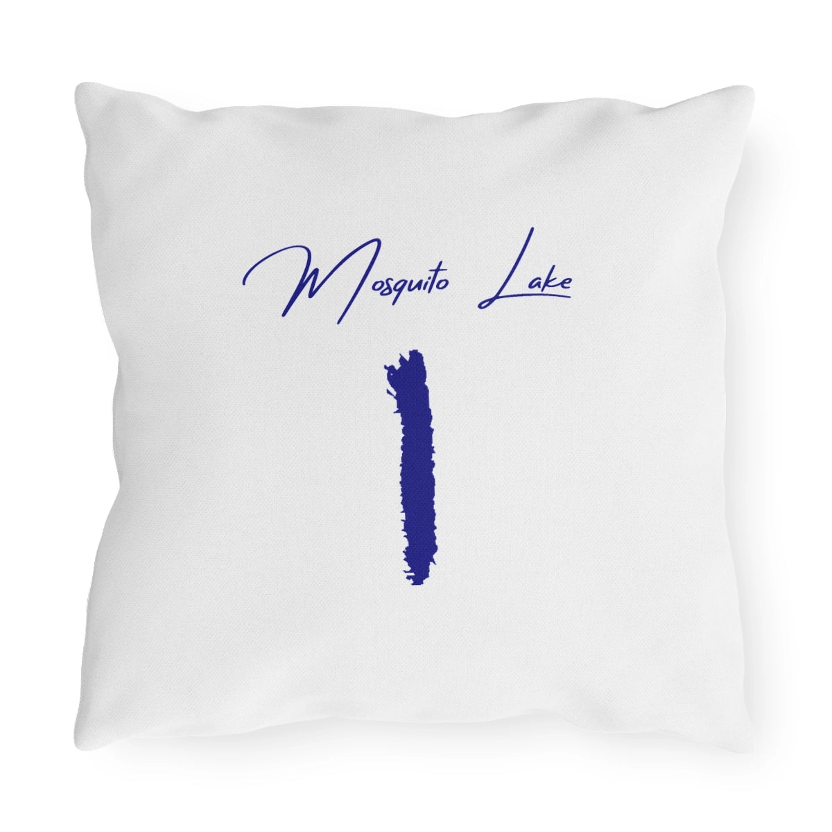 Ohio  Mosquito  Lake  Outdoor  Pillow  back  position  view  from  back  16  x  16.webp