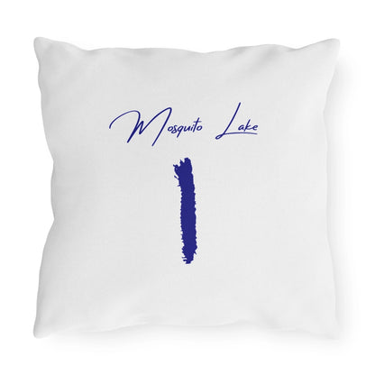 Ohio  Mosquito  Lake  Outdoor  Pillow  back  position  view  from  back  16  x  16.webp