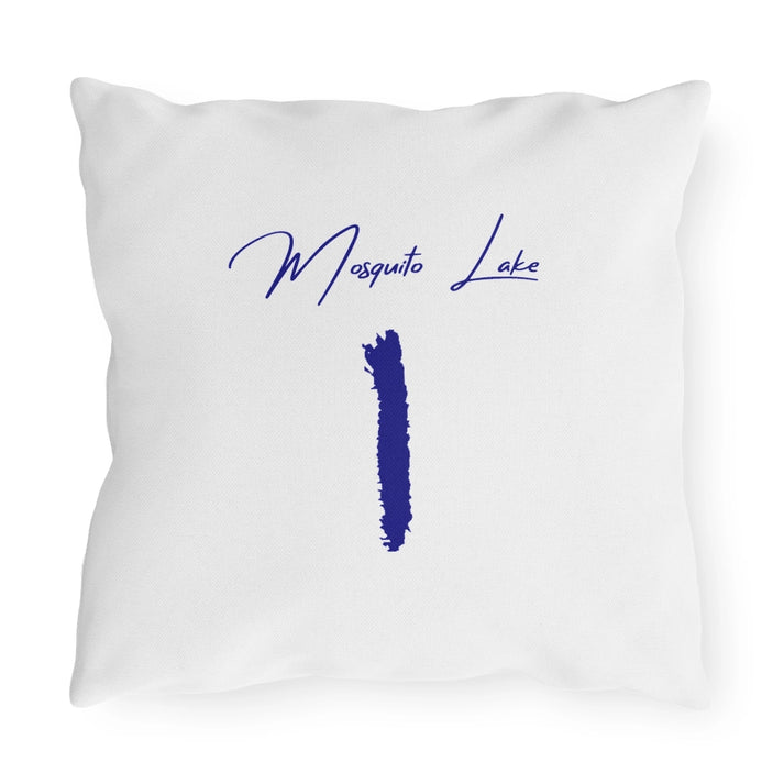 Ohio  Mosquito  Lake  Outdoor  Pillow  back  position  view  from  back  16  x  16.webp