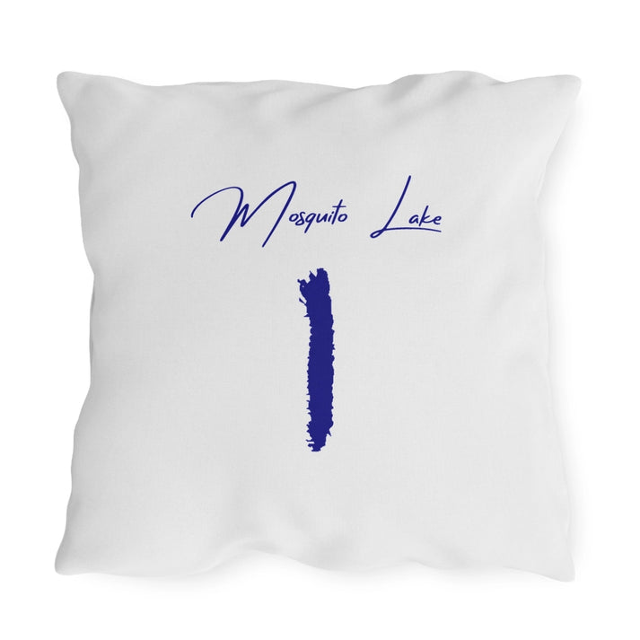 Ohio  Mosquito  Lake  Outdoor  Pillow  back  position  view  from  back  20  x  20.webp