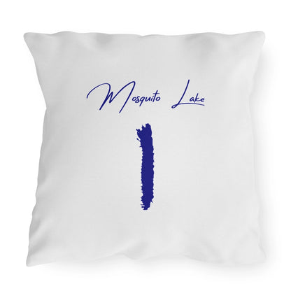 Ohio  Mosquito  Lake  Outdoor  Pillow  front  position  view  from  front  20  x  20.webp