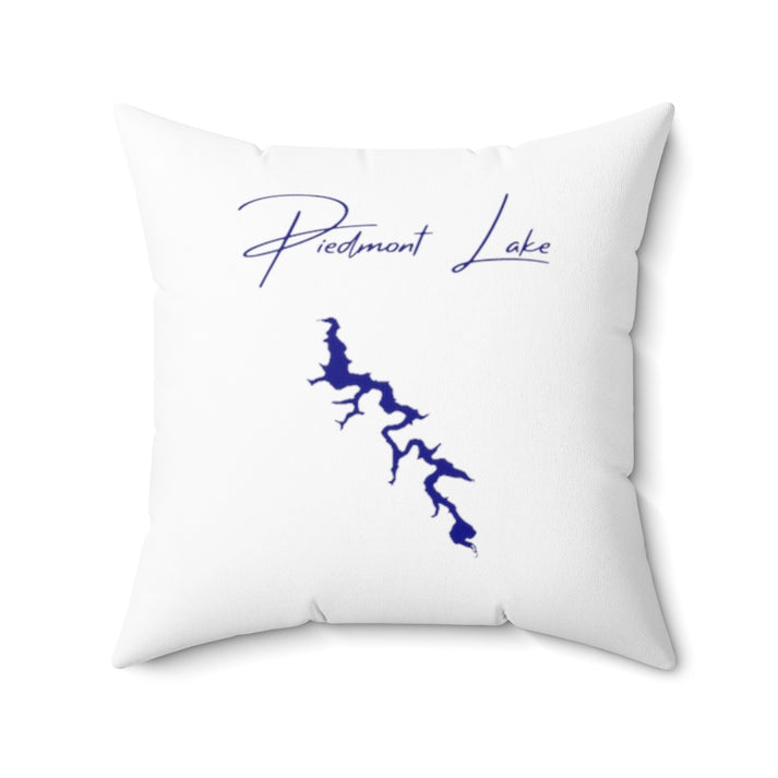 Ohio  Piedmont  Lake  Pillow  front  position  view  from  back  20  x  20.webp
