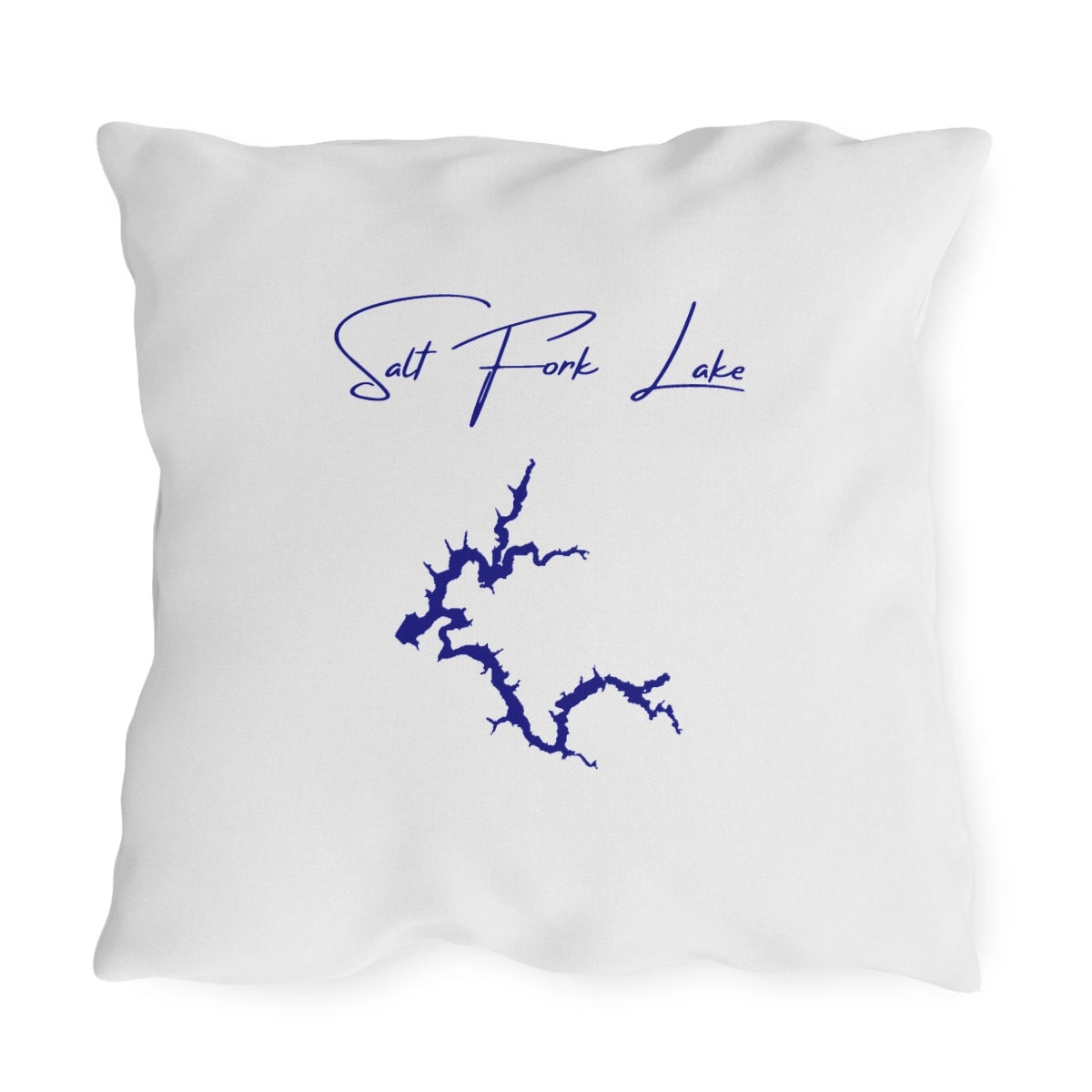 Ohio  Salt  Fork  Lake  Outdoor  Pillow  back  position  view  from  back  20  x  20.webp