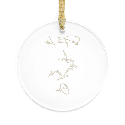 Ohio  Salt  Fork  Lake  Tree  Ornament  other  position  view  from  back  round.webp