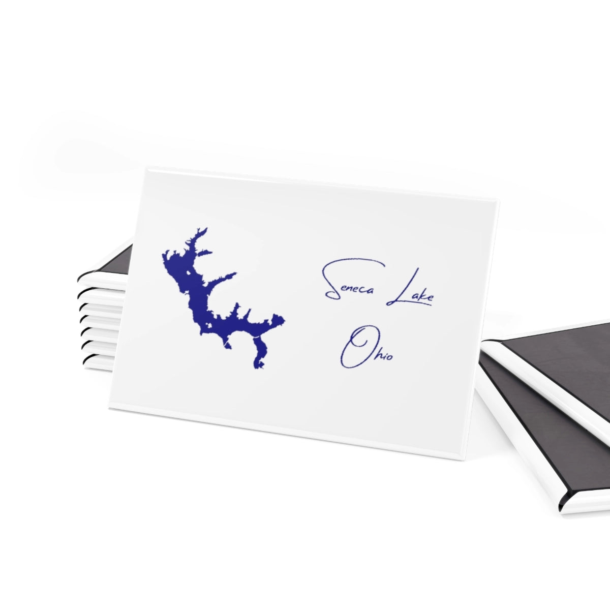 Ohio  Seneca  Lake  Magnet  front  position  view  from  set  2  x  3.webp