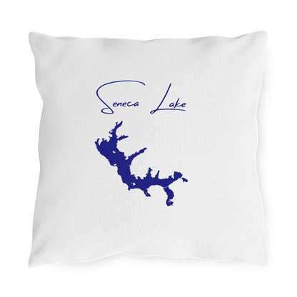 Ohio  Seneca  Lake  Outdoor  Pillow  front  position  view  from  front  16  x  16.webp