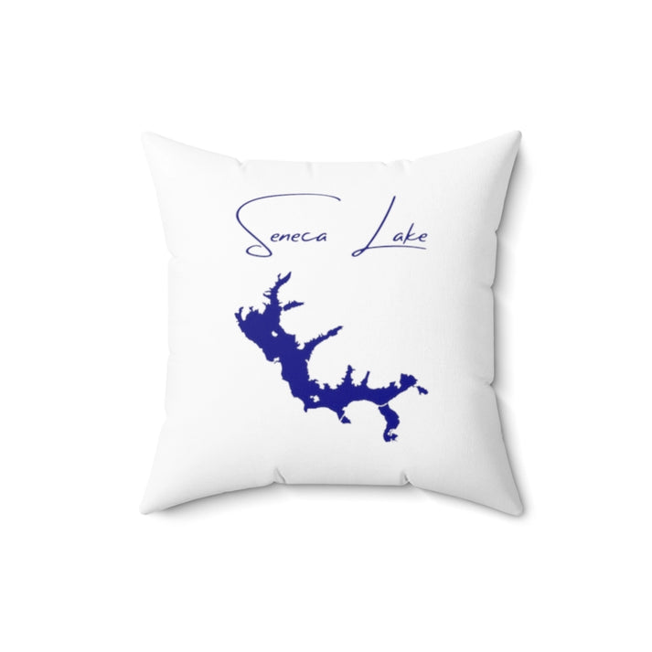 Ohio  Seneca  Lake  Pillow  front  position  view  from  front  16  x  16.webp