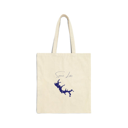 Ohio  Seneca  Lake  Tote  Bag  front  position  view  from  front  15  x  16.webp