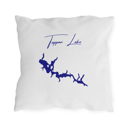 Ohio  Tappan  Lake  Outdoor  Pillow  back  position  view  from  back  18  x  18.webp