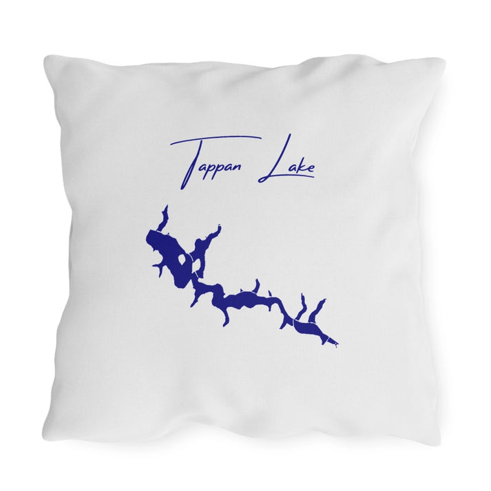 Ohio  Tappan  Lake  Outdoor  Pillow  back  position  view  from  back  20  x  20.webp