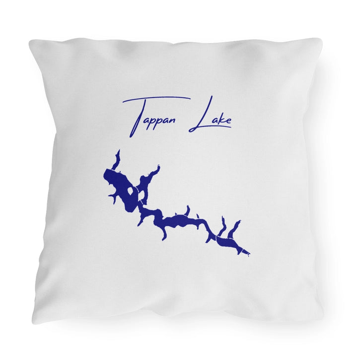Ohio  Tappan  Lake  Outdoor  Pillow  front  position  view  from  front  20  x  20.webp