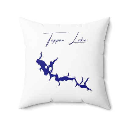 Ohio  Tappan  Lake  Pillow  front  position  view  from  back  20  x  20.webp