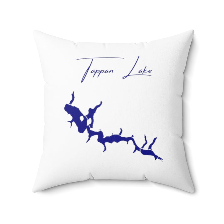 Ohio  Tappan  Lake  Pillow  front  position  view  from  front  20  x  20.webp
