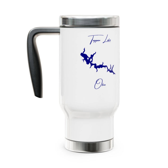 Ohio  Tappan  Lake  Travel  Mug  other  position  view  from  left  14oz.webp