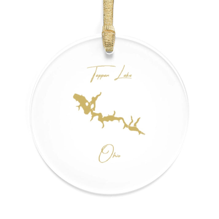 Ohio  Tappan  Lake  Tree  Ornament  other  position  view  from  front  round.webp