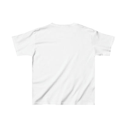 Ohio  Tappan  Lake  Youth  T-shirt  back  position  view  from  back  white.webp