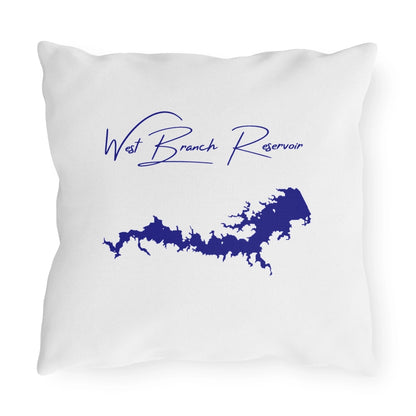 Ohio  West  Branch  Reservoir  Outdoor  Pillow  back  position  view  from  back  16  x  16.webp
