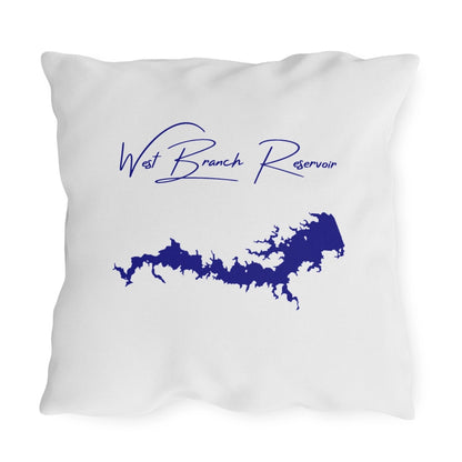 Ohio  West  Branch  Reservoir  Outdoor  Pillow  back  position  view  from  back  20  x  20.webp