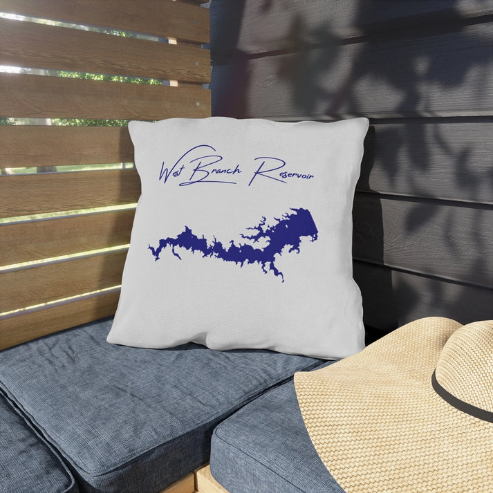 Ohio  West  Branch  Reservoir  Outdoor  Pillow  front  position  view  from  context-1  18  x  18.webp