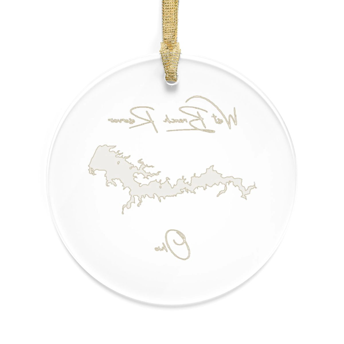 Ohio  West  Branch  Reservoir  Tree  Ornament  other  position  view  from  back  round.webp