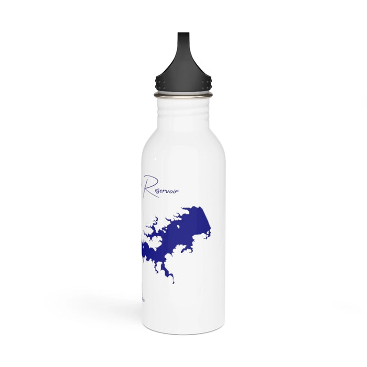 Ohio  West  Branch  Reservoir  Water  bottle  other  position  view  from  right  white.webp