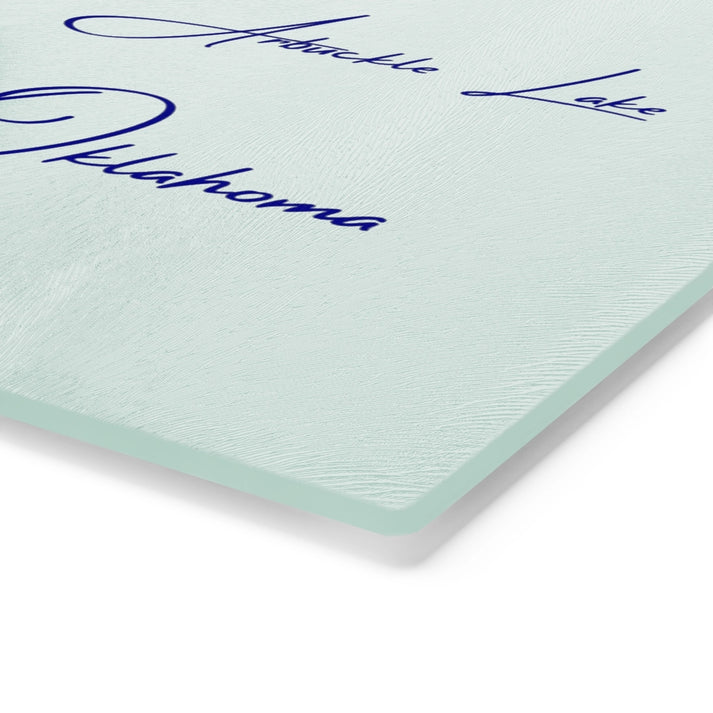 Oklahoma  Arbuckle  Lake  Cutting  Board  other  position  view  from  close-up  small.webp