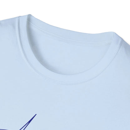 Oklahoma  Arbuckle  Lake  T-shirt  other  position  view  from  front-collar-closeup  light  blue.webp