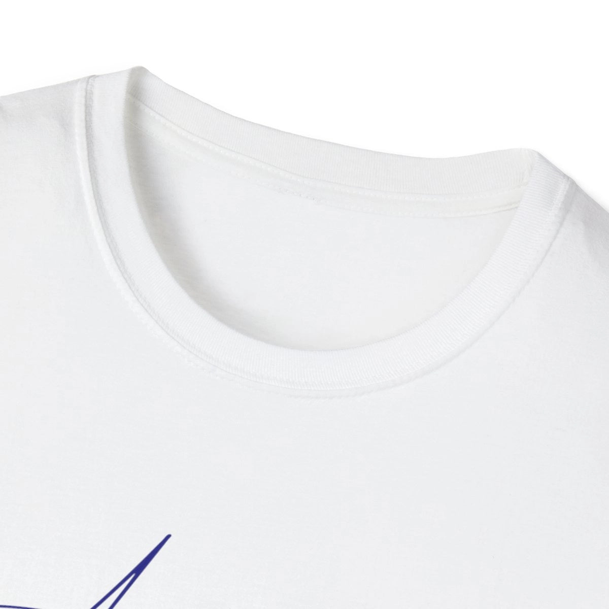 Oklahoma  Arbuckle  Lake  T-shirt  other  position  view  from  front-collar-closeup  white.webp