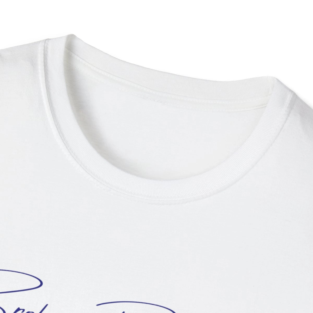 Oklahoma  Broken  Bow  Lake  T-shirt  other  position  view  from  front-collar-closeup  white.webp