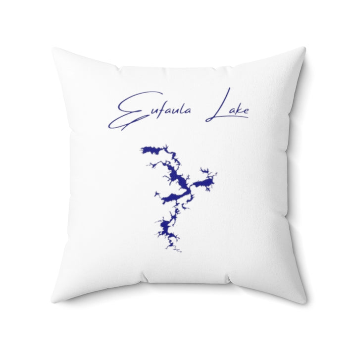 Oklahoma  Eufaula  Lake  Pillow  front  position  view  from  back  20  x  20.webp