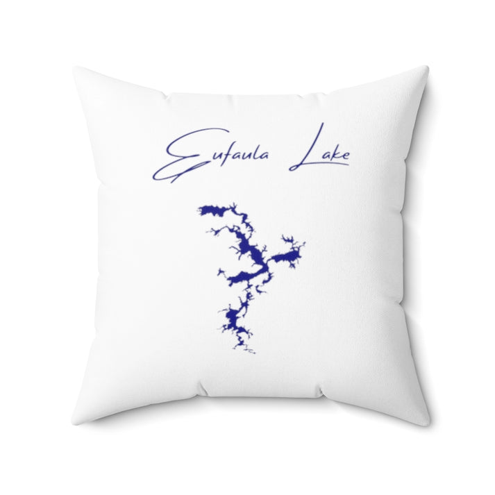 Oklahoma  Eufaula  Lake  Pillow  front  position  view  from  front  20  x  20.webp