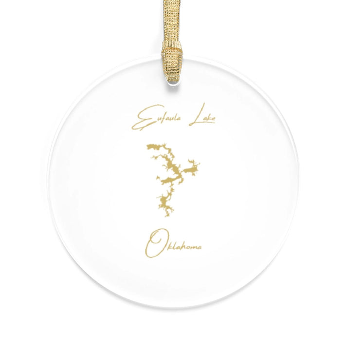 Oklahoma  Eufaula  Lake  Tree  Ornament  other  position  view  from  front  round.webp