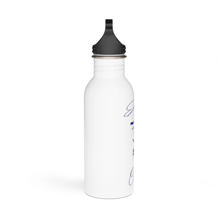 Oklahoma  Eufaula  Lake  Water  bottle  other  position  view  from  left  white.webp