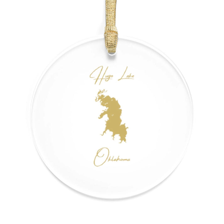 Oklahoma  Hugo  Lake  Tree  Ornament  other  position  view  from  front  round.webp