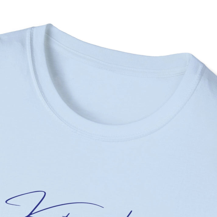 Oklahoma  Keystone  Lake  T-shirt  other  position  view  from  front-collar-closeup  light  blue.webp