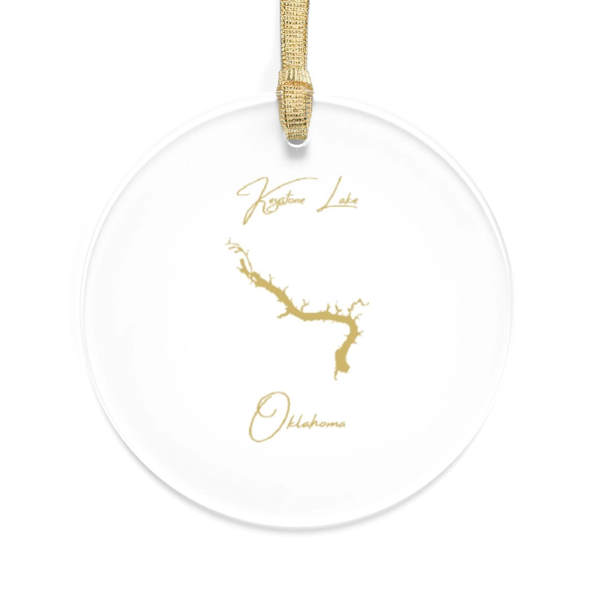 Oklahoma  Keystone  Lake  Tree  Ornament  other  position  view  from  front  round.webp