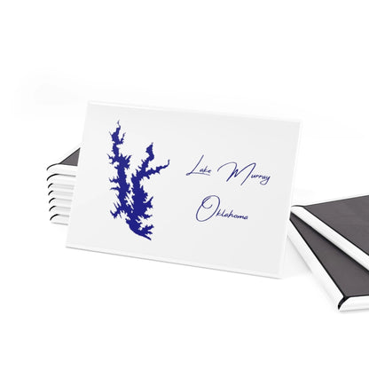 Oklahoma  Lake  Murray  Magnet  front  position  view  from  set  2  x  3.webp