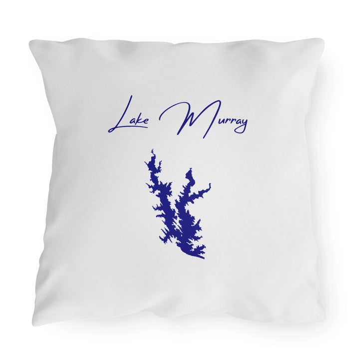 Oklahoma  Lake  Murray  Outdoor  Pillow  front  position  view  from  front  20  x  20.webp