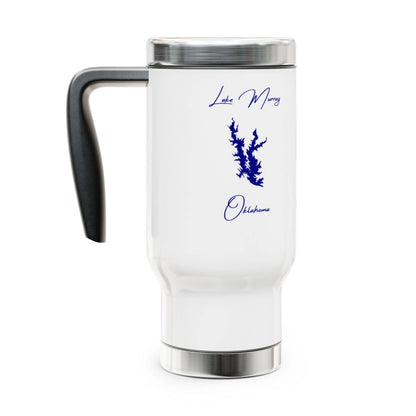 Oklahoma  Lake  Murray  Travel  Mug  other  position  view  from  left  14oz.webp