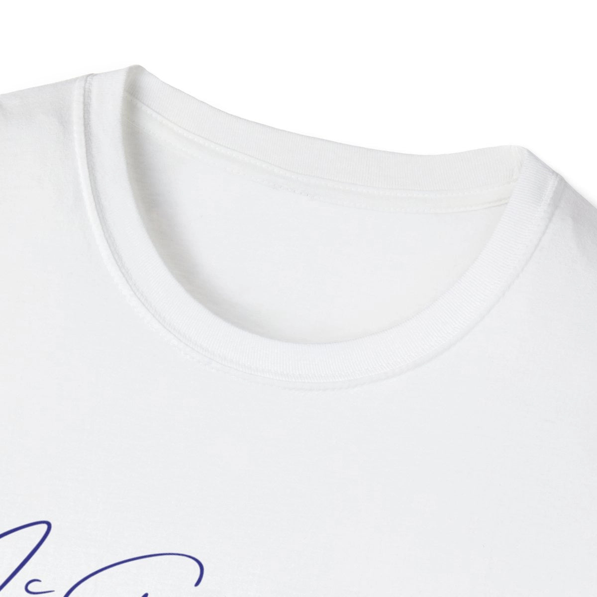 Oklahoma  McGee  Creek  Lake  T-shirt  other  position  view  from  front-collar-closeup  white.webp