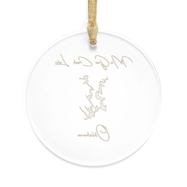 Oklahoma  McGee  Creek  Lake  Tree  Ornament  other  position  view  from  back  round.webp