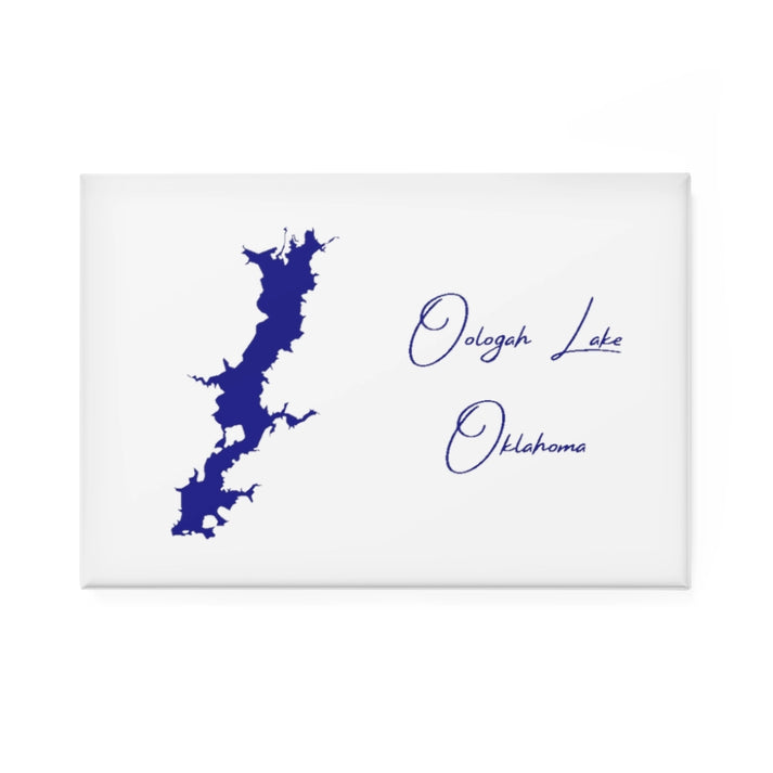 Oklahoma  Oologah  Lake  Magnet  front  position  view  from  front  2  x  3.webp