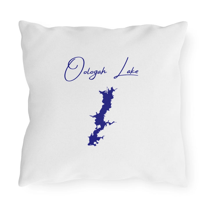 Oklahoma  Oologah  Lake  Outdoor  Pillow  back  position  view  from  back  16  x  16.webp