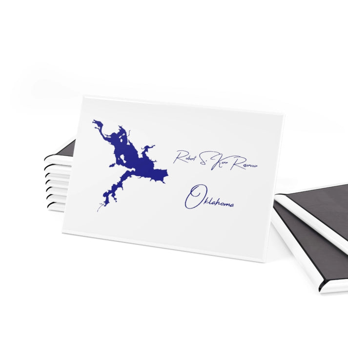 Oklahoma  Robert  S.  Kerr  Reservoir  Magnet  front  position  view  from  set  2  x  3.webp