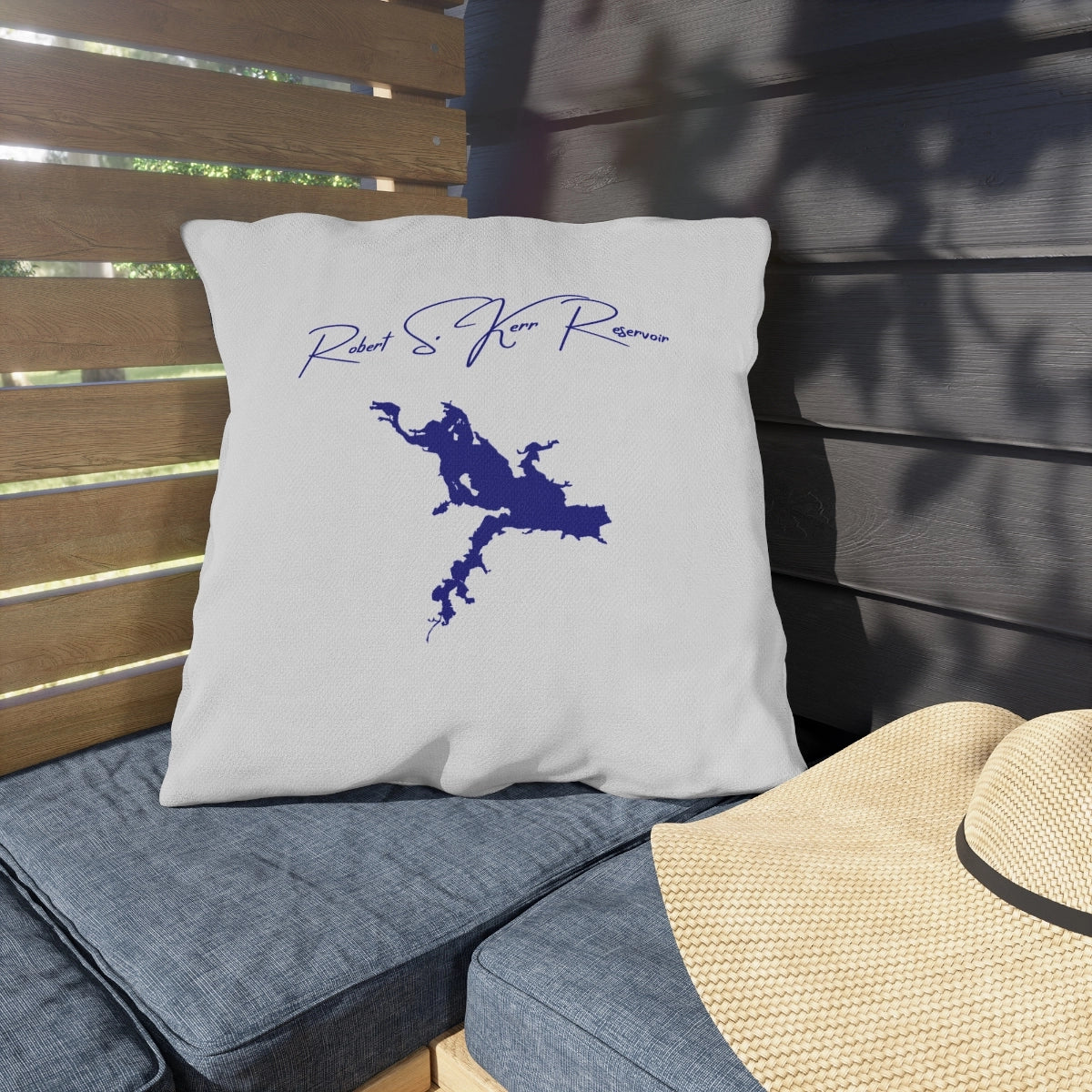 Oklahoma  Robert  S.  Kerr  Reservoir  Outdoor  Pillow  front  position  view  from  context-1  20  x  20.webp