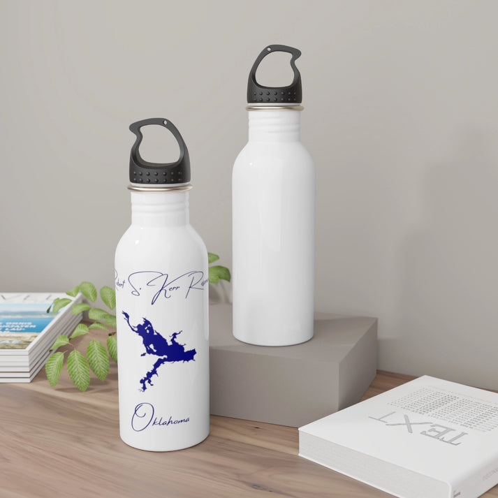 Oklahoma  Robert  S.  Kerr  Reservoir  Water  bottle  other  position  view  from  context-2  white.webp