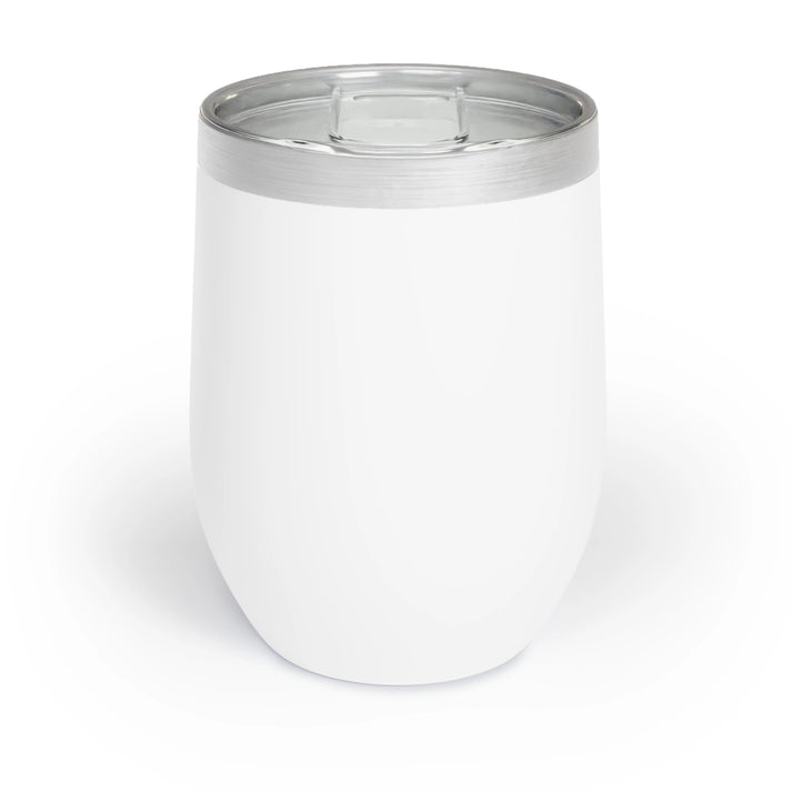 Oklahoma  Robert  S.  Kerr  Reservoir  Wine  Tumbler  other  position  view  from  back  white.webp