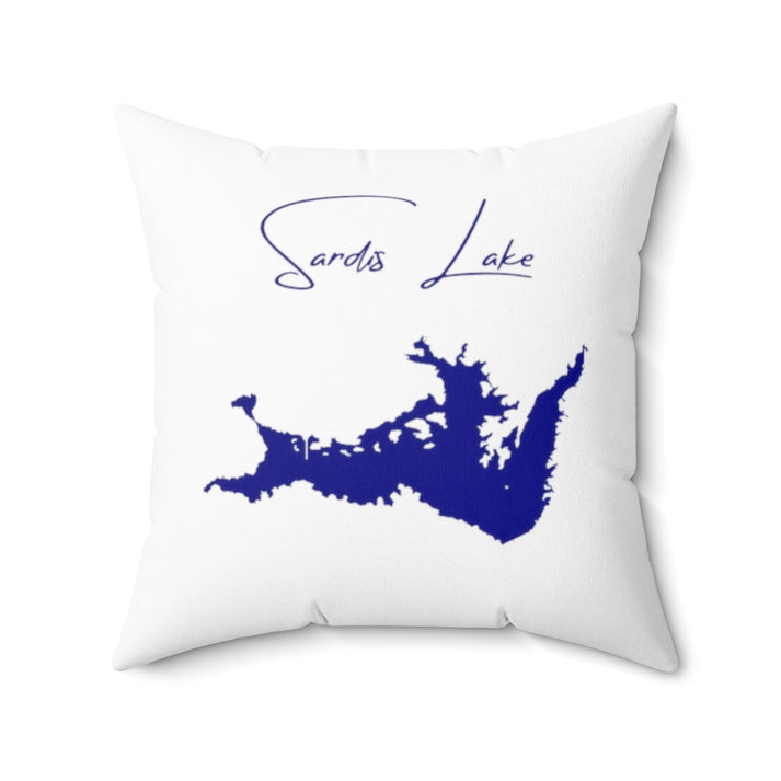 Oklahoma  Sardis  Lake  Pillow  front  position  view  from  front  20  x  20.webp